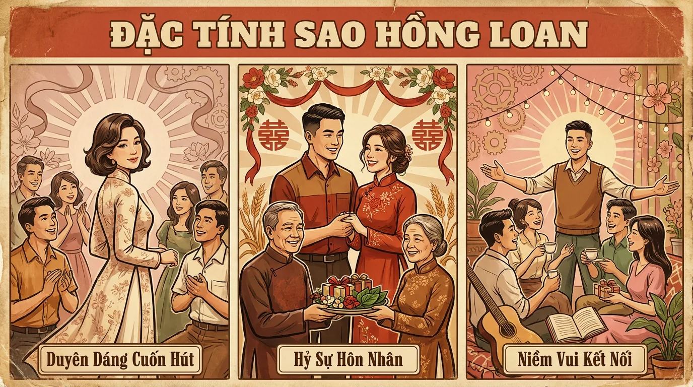 Đặc Tính Cơ Bản