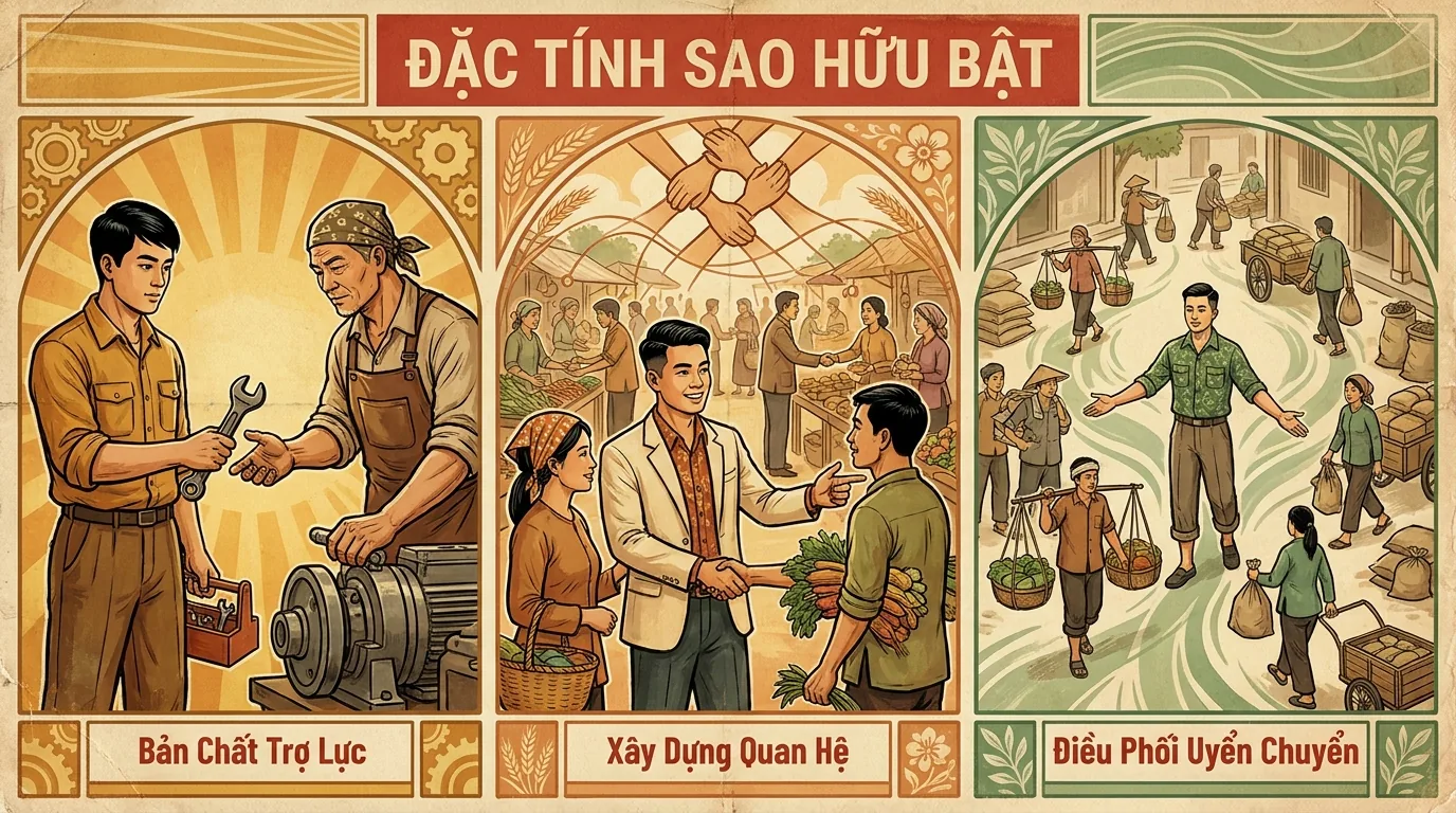 Đặc Tính Cơ Bản