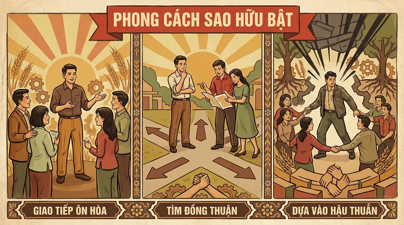 Hành Vi Và Phong Cách