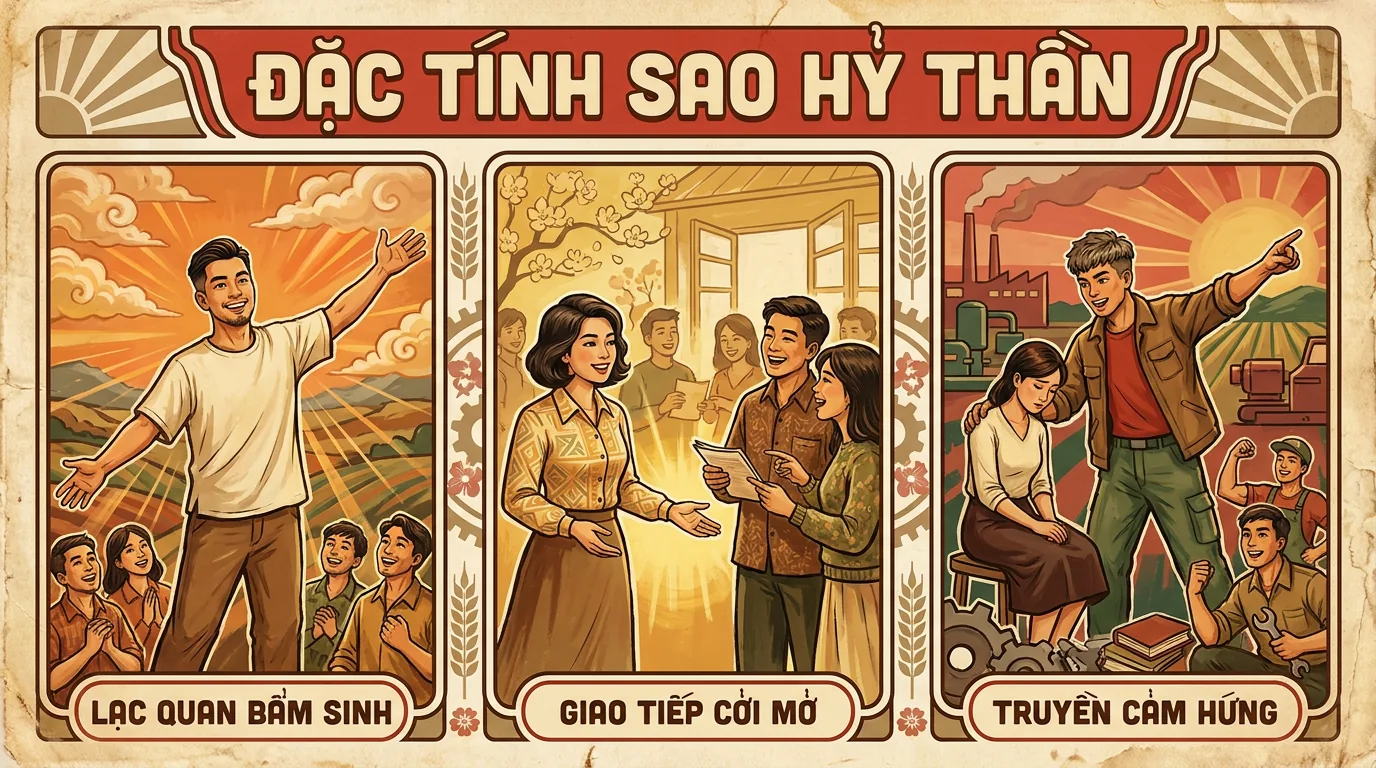 Đặc Tính Cơ Bản