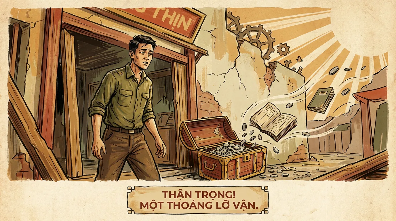 Ý Nghĩa Cách Cục