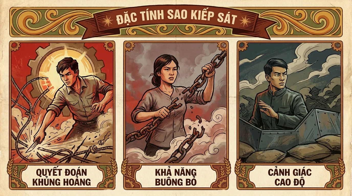 Đặc Tính Cơ Bản