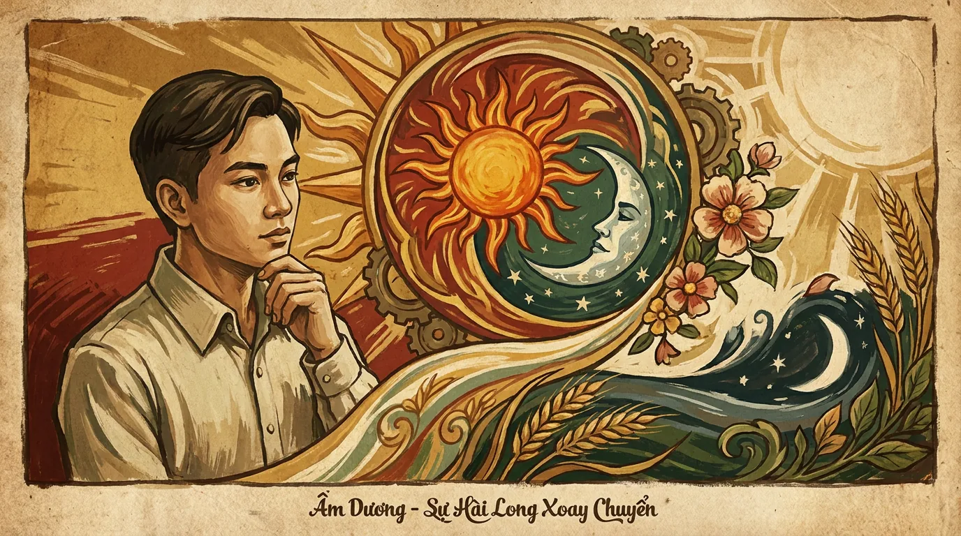 Âm Dương Trong Thiên Can Địa Chi