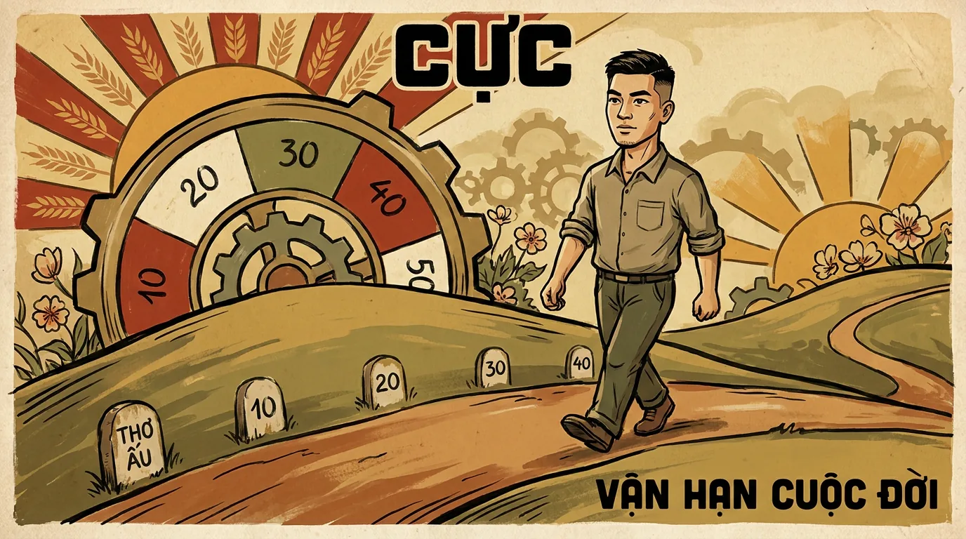 Thủy Nhị Cục Và Đặc Tính Của Người Mang Cục Số 2