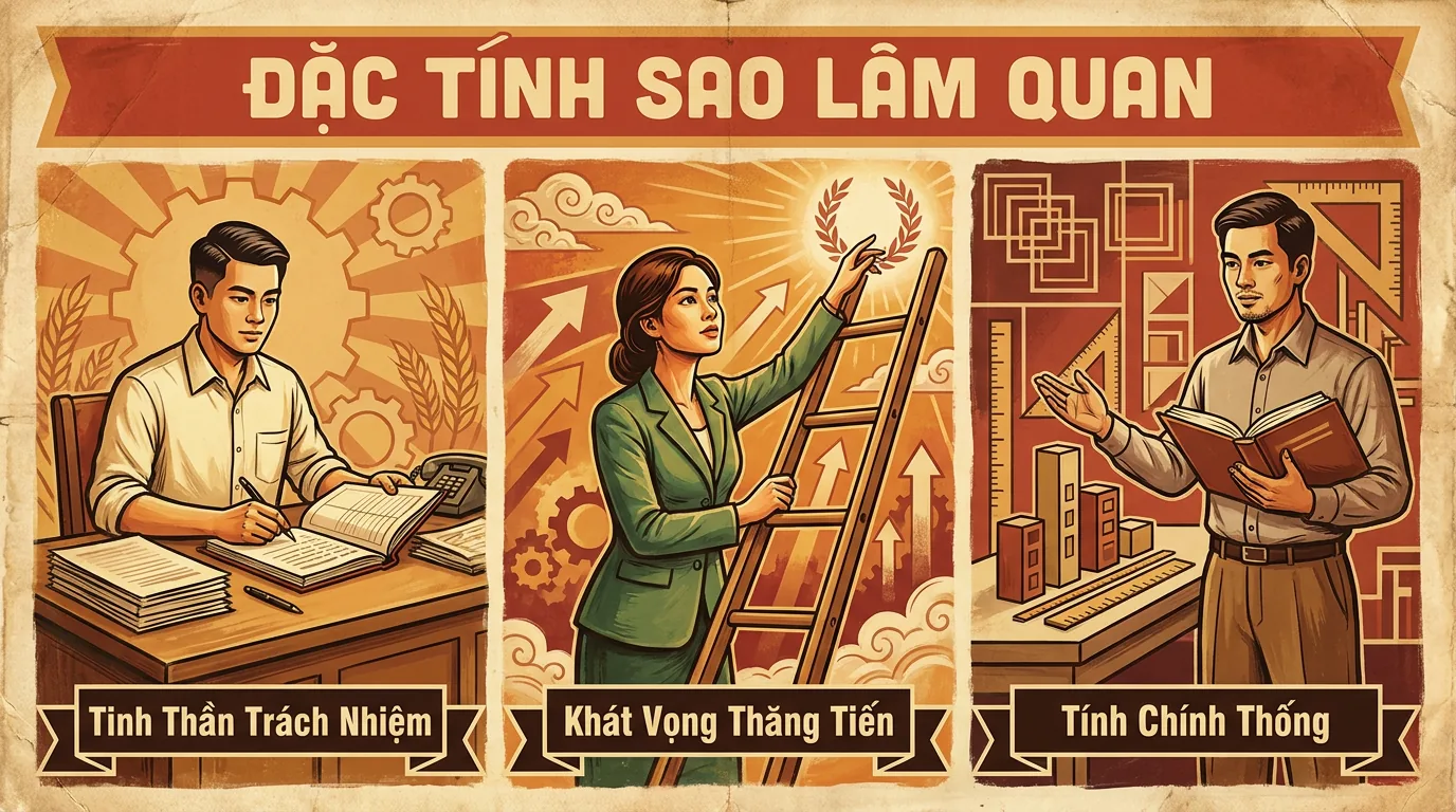 Đặc Tính Cơ Bản