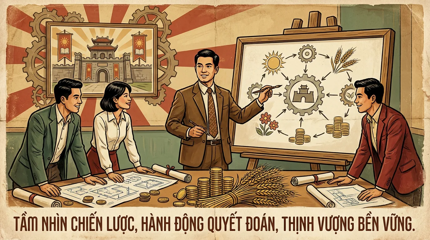 Điều Kiện Hình Thành