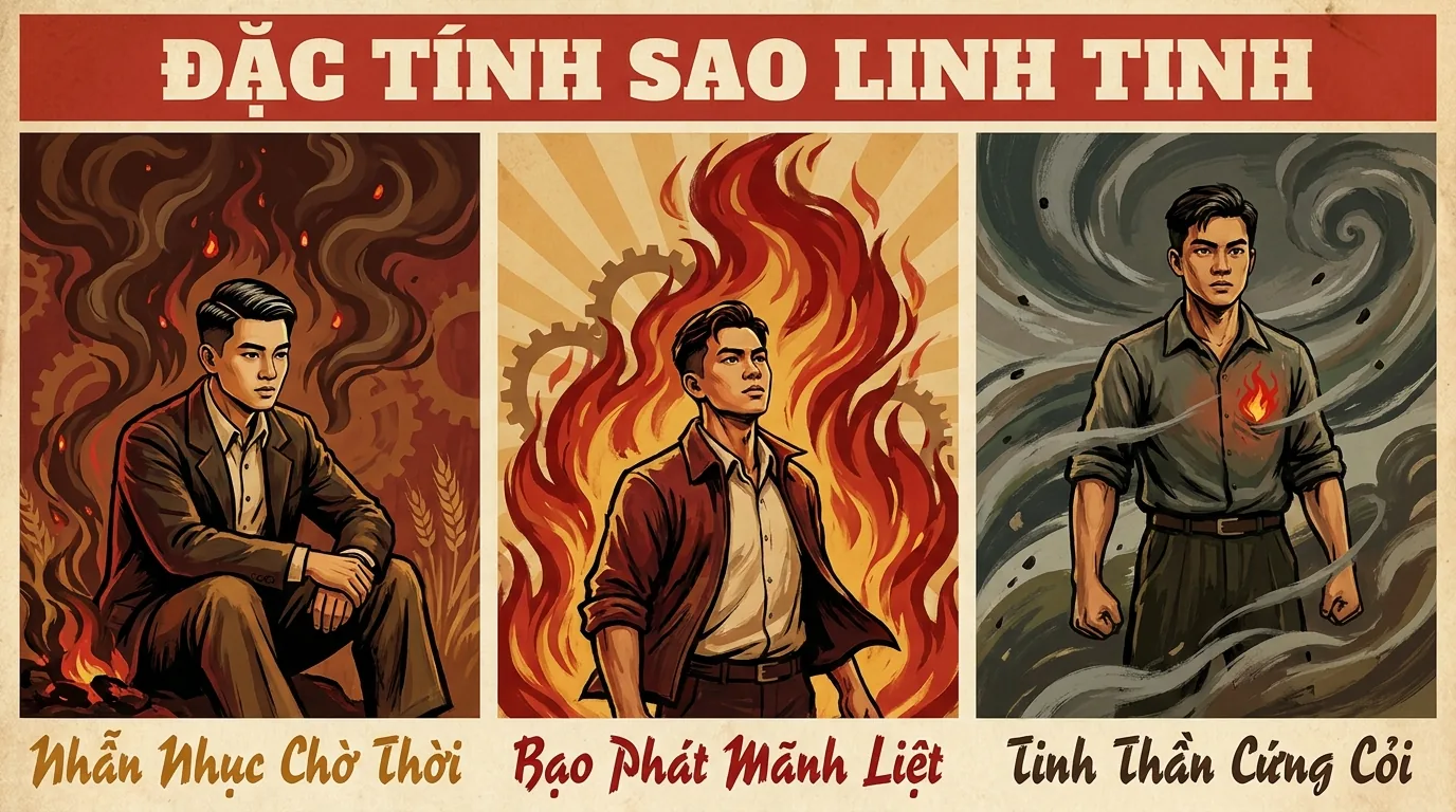 Đặc Tính Cơ Bản