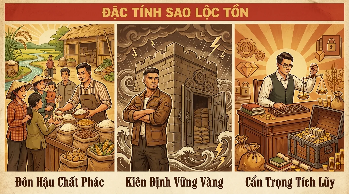 Đặc Tính Cơ Bản