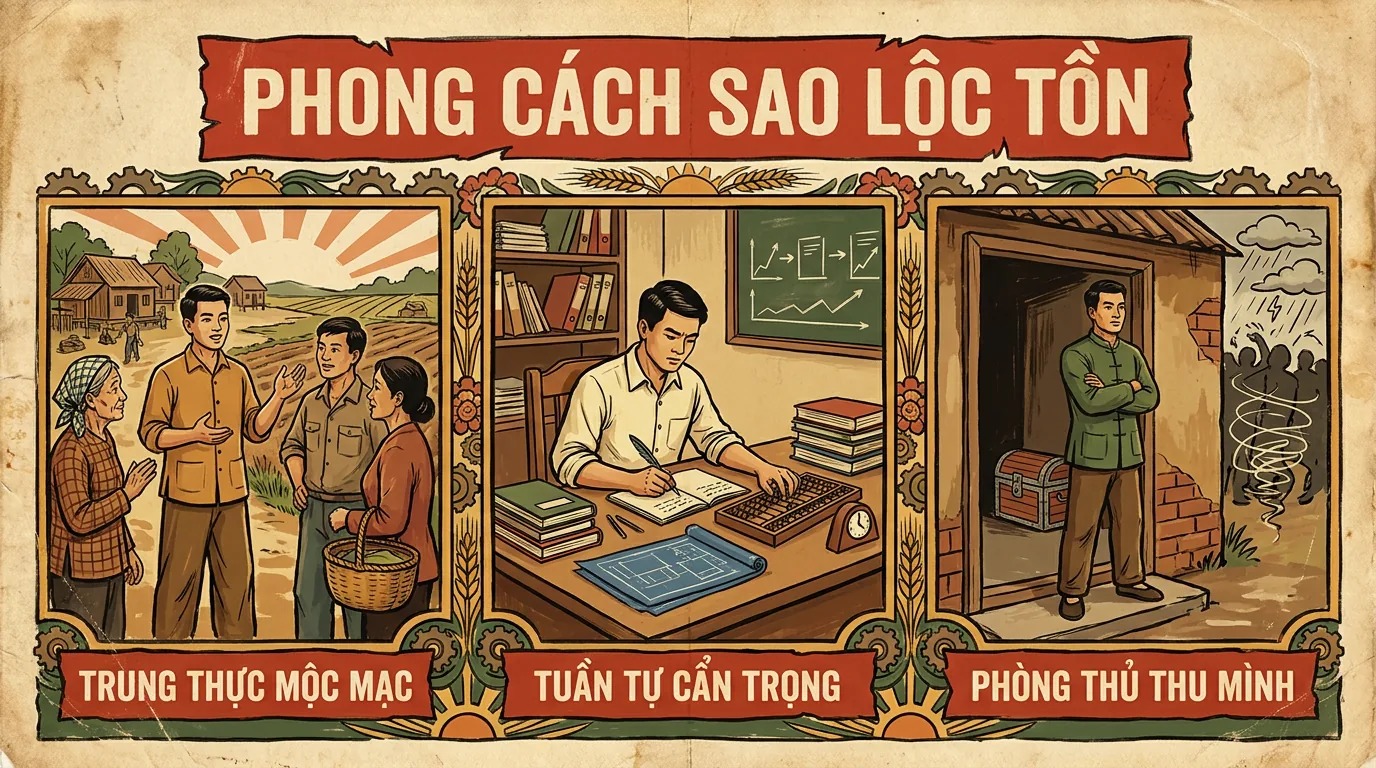 Hành Vi Và Phong Cách