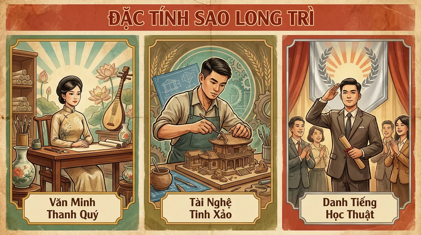 Đặc Tính Cơ Bản