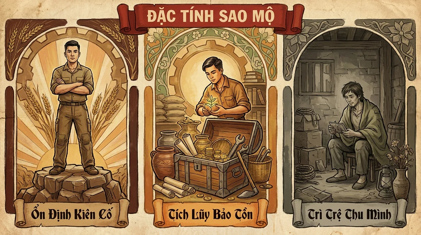 Đặc Tính Cơ Bản