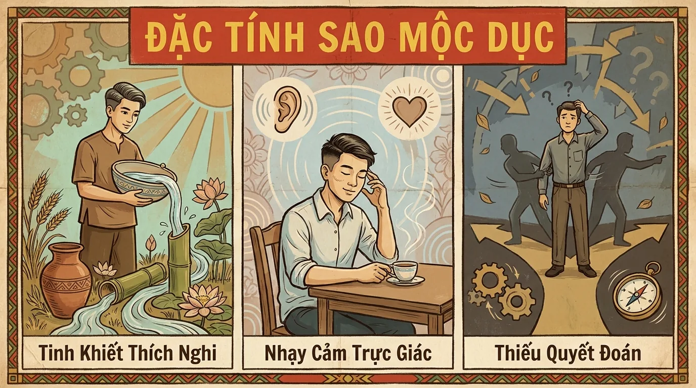 Đặc Tính Cơ Bản