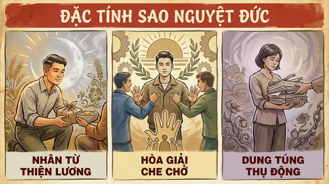 Đặc Tính Cơ Bản
