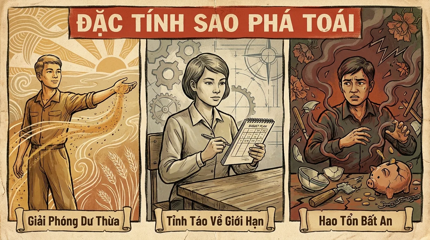 Đặc Tính Cơ Bản