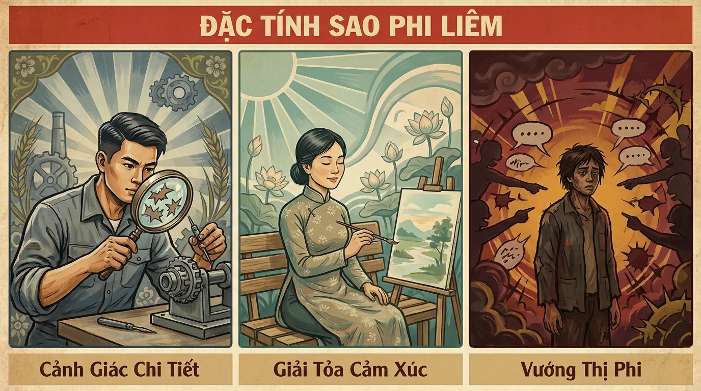 Đặc Tính Cơ Bản