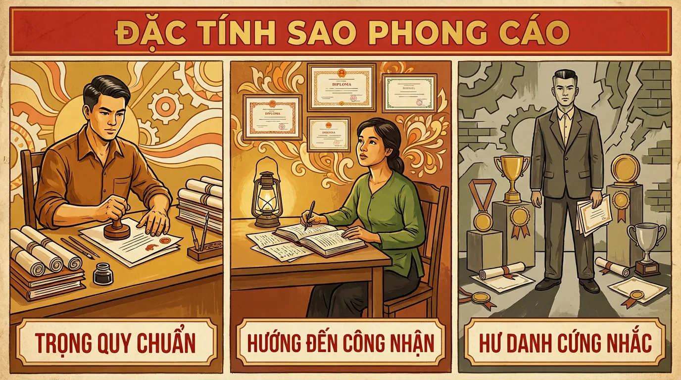 Đặc Tính Cơ Bản