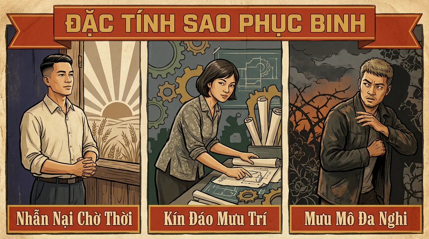 Đặc Tính Cơ Bản