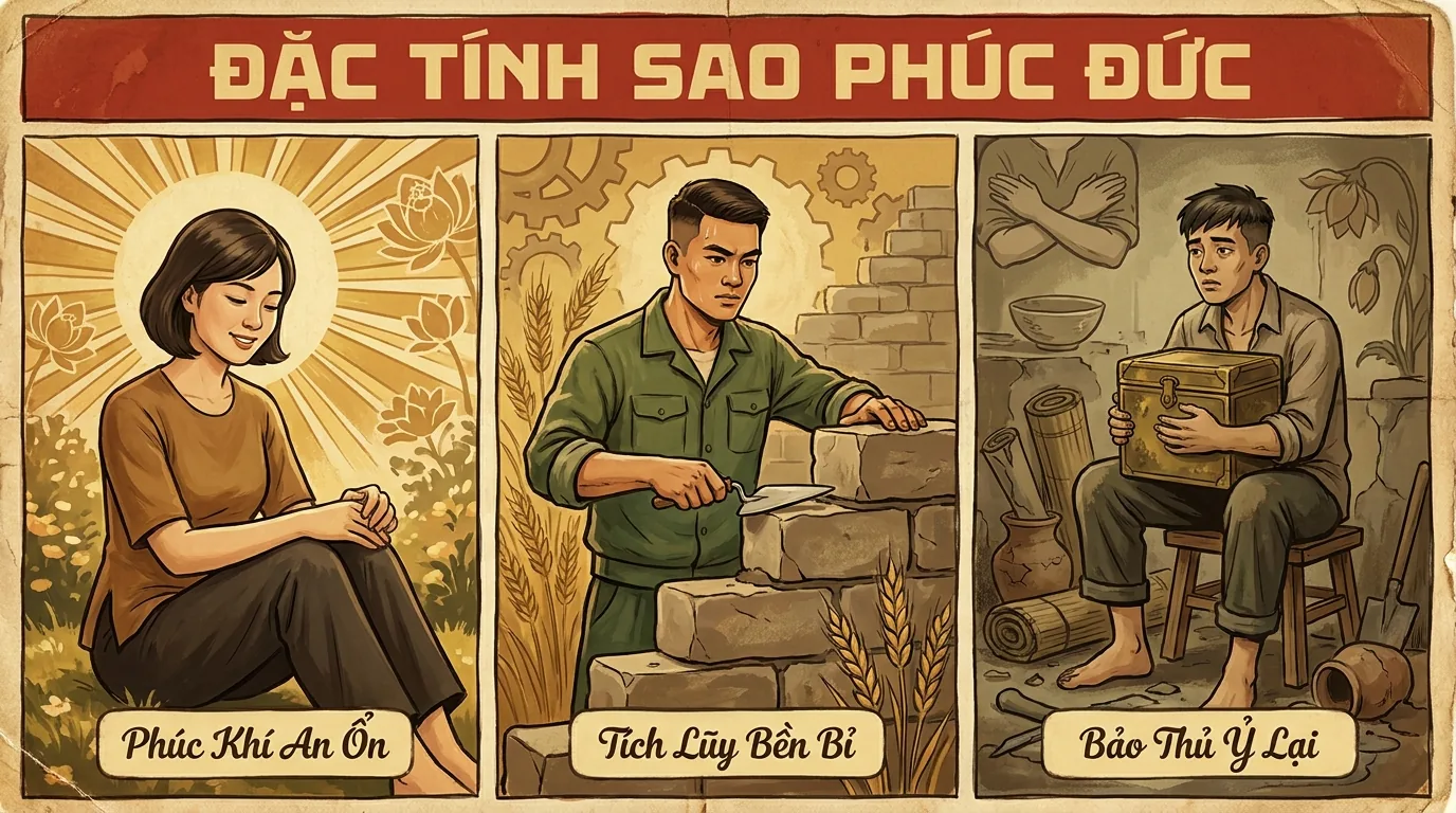 Đặc Tính Cơ Bản