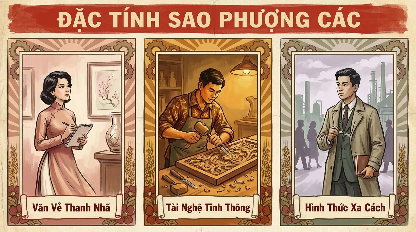Đặc Tính Cơ Bản