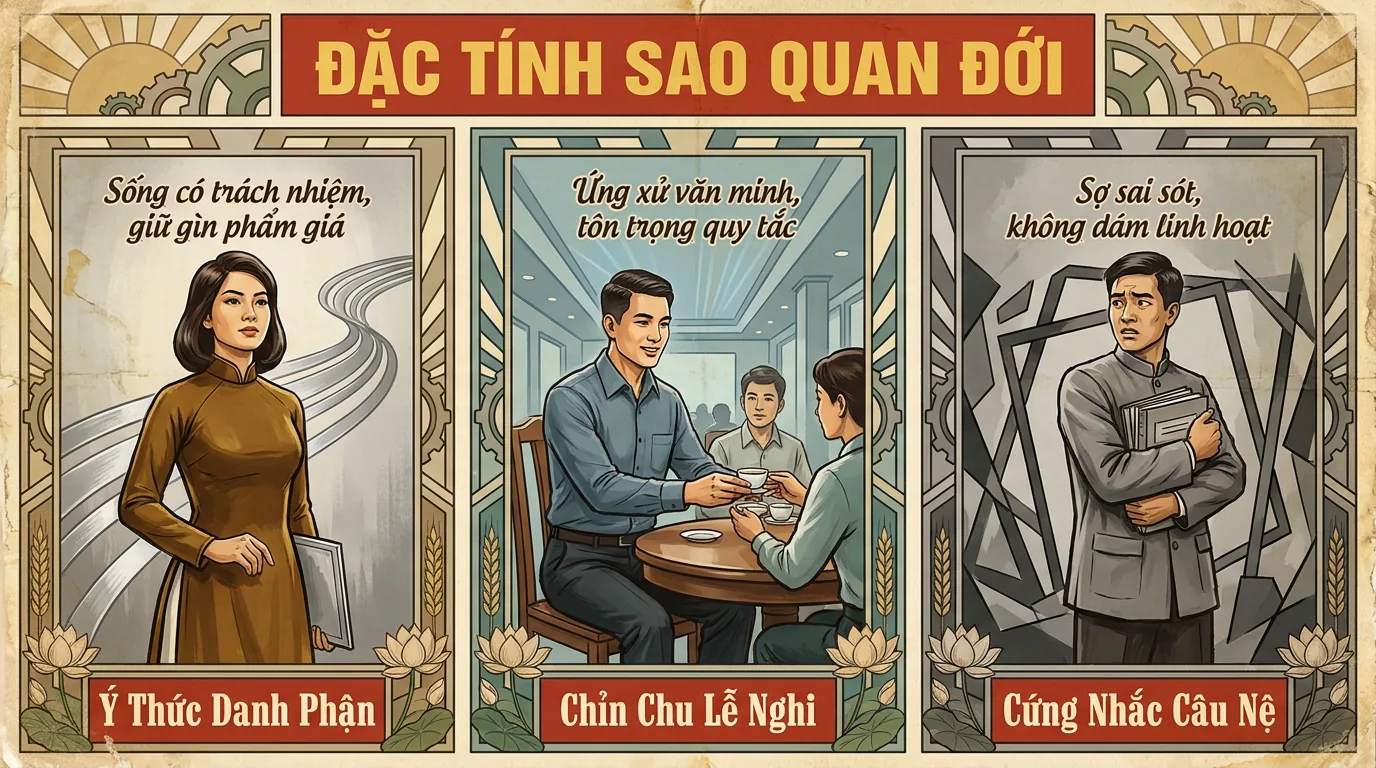 Đặc Tính Cơ Bản