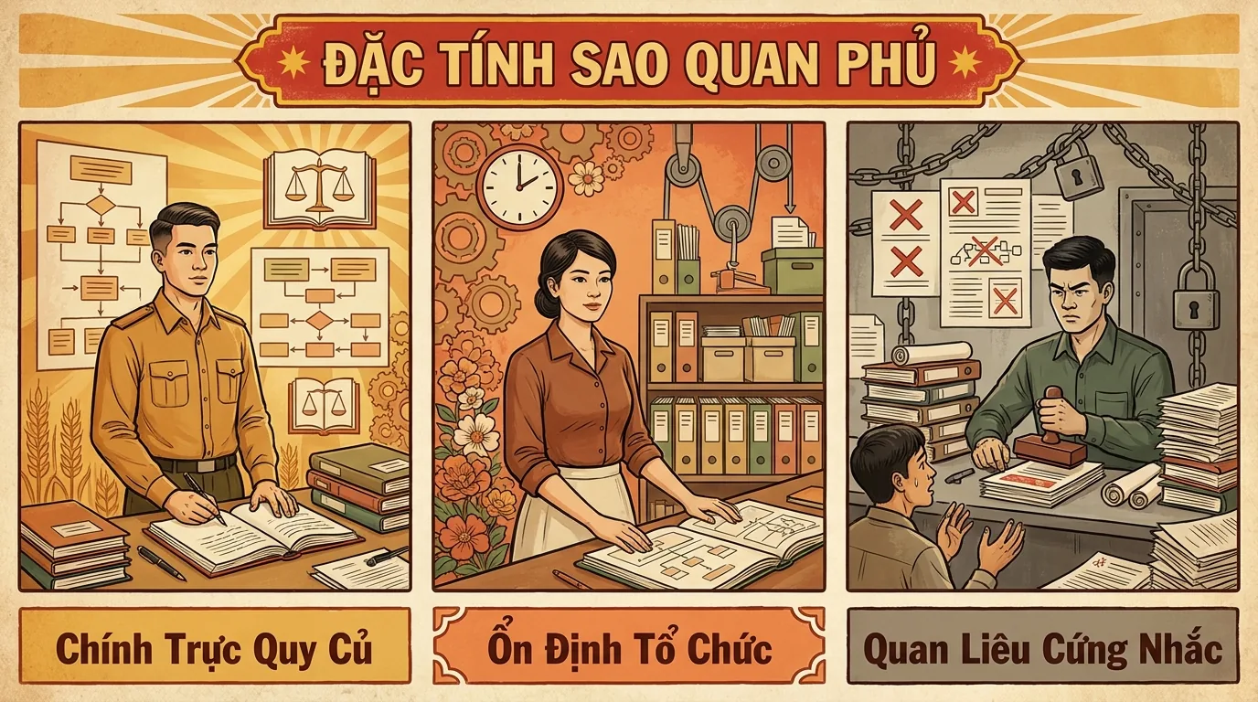 Đặc Tính Cơ Bản