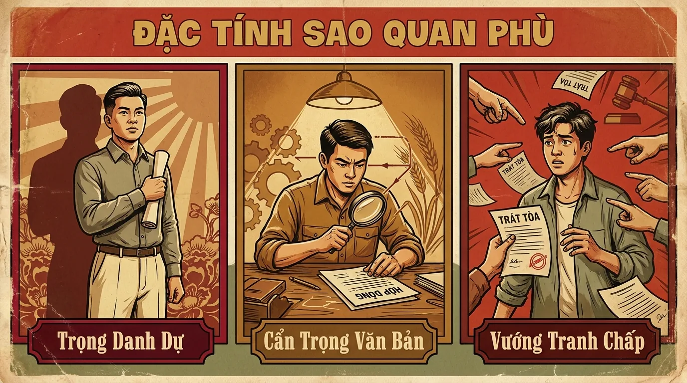 Đặc Tính Cơ Bản