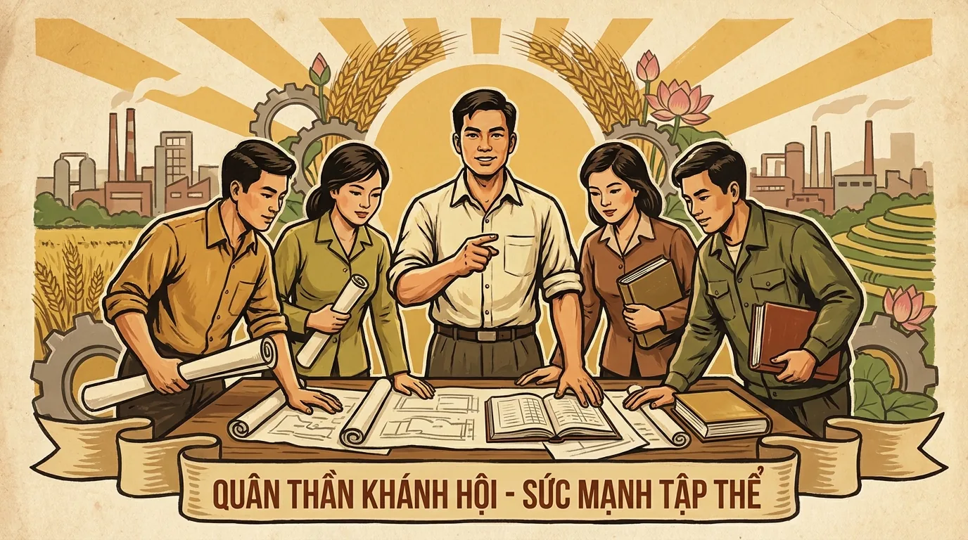 Điều Kiện Hình Thành