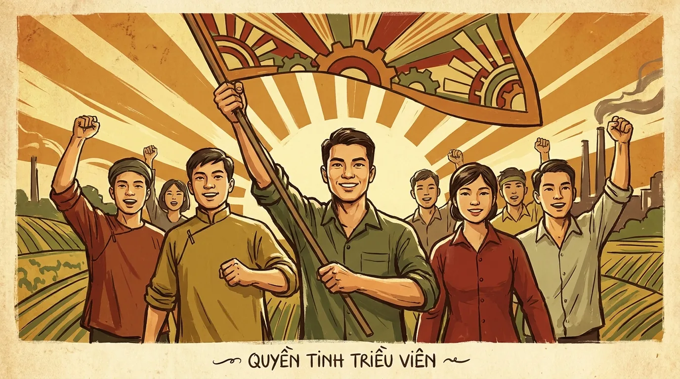 Điều Kiện Hình Thành