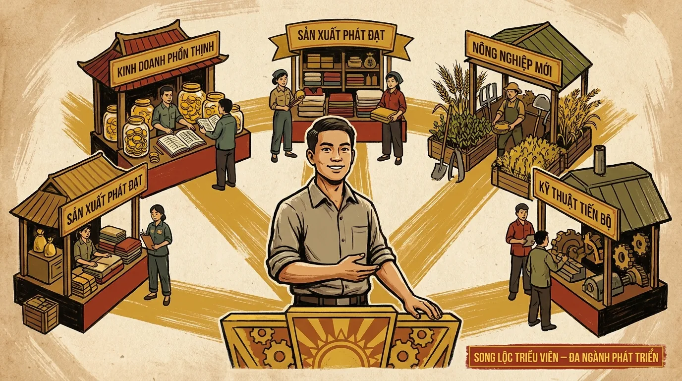 Điều Kiện Hình Thành