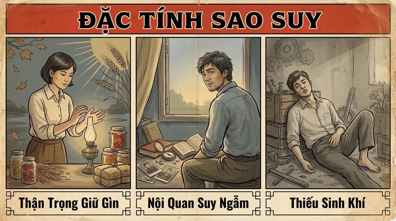 Đặc Tính Cơ Bản