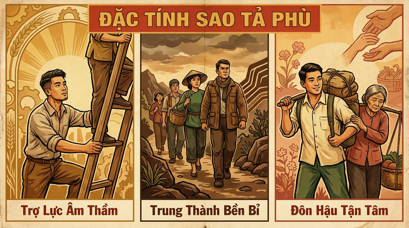 Đặc Tính Cơ Bản