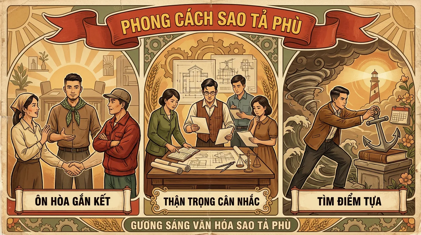 Hành Vi Và Phong Cách
