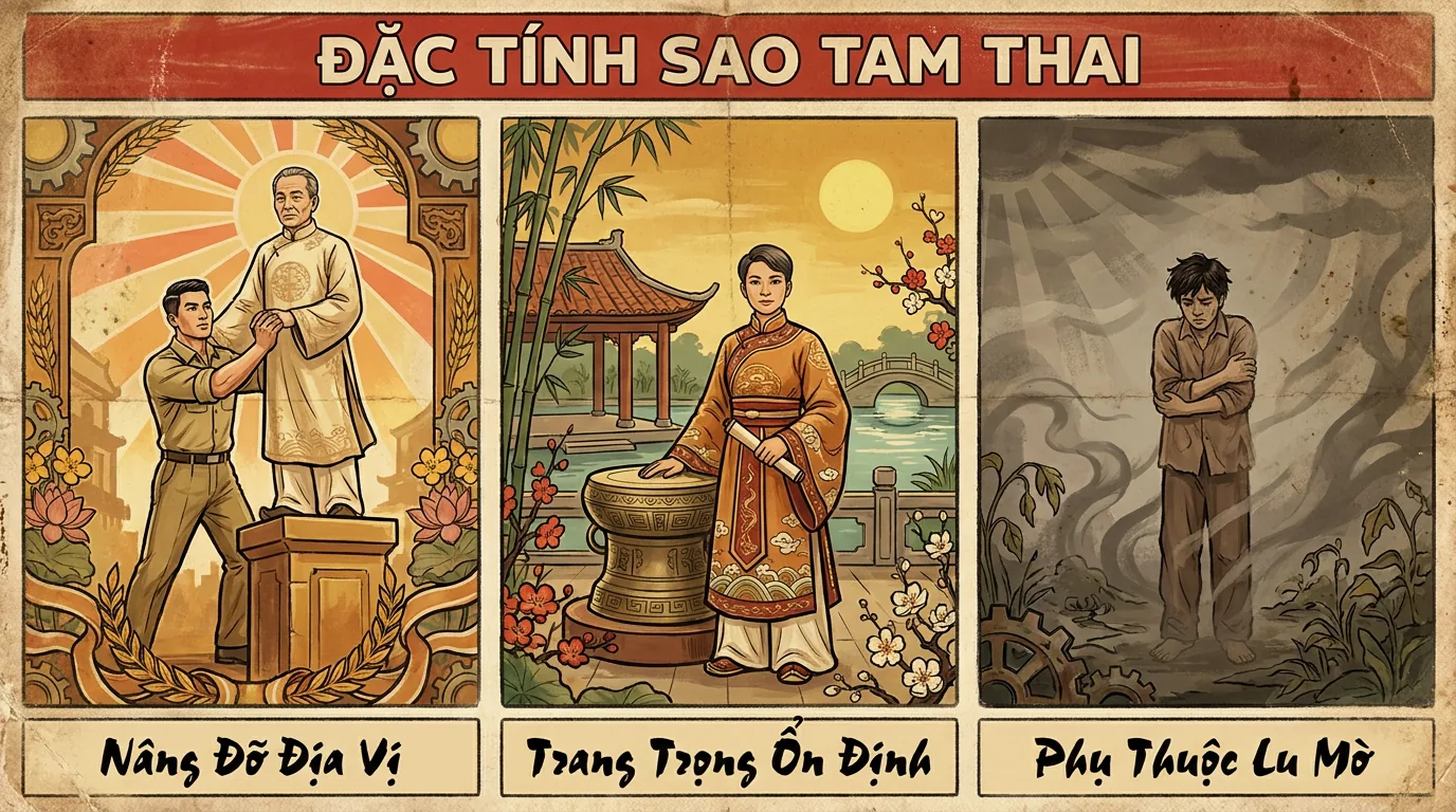 Đặc Tính Cơ Bản
