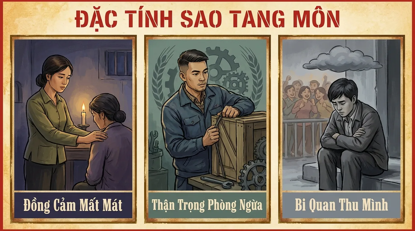 Đặc Tính Cơ Bản