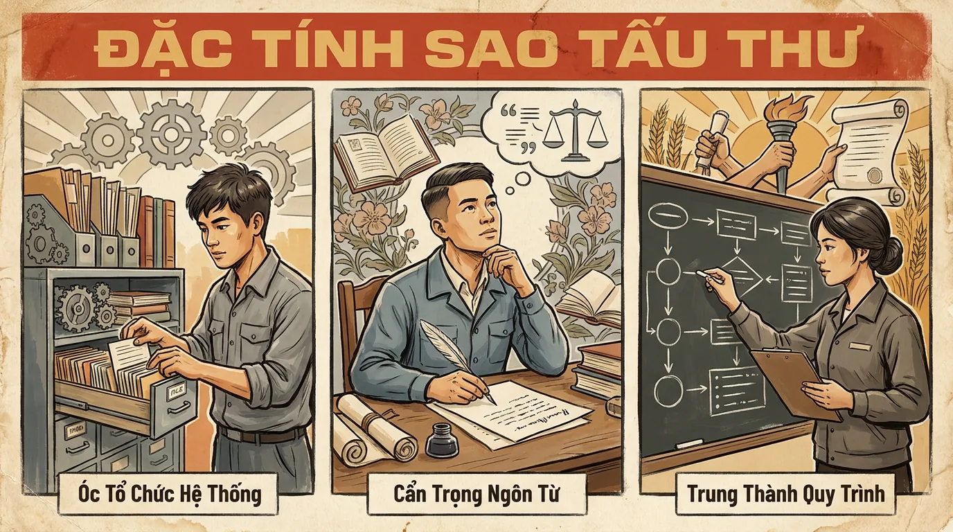 Đặc Tính Cơ Bản