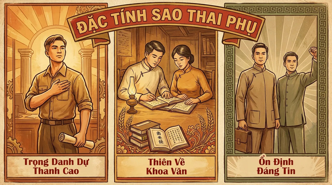 Đặc Tính Cơ Bản