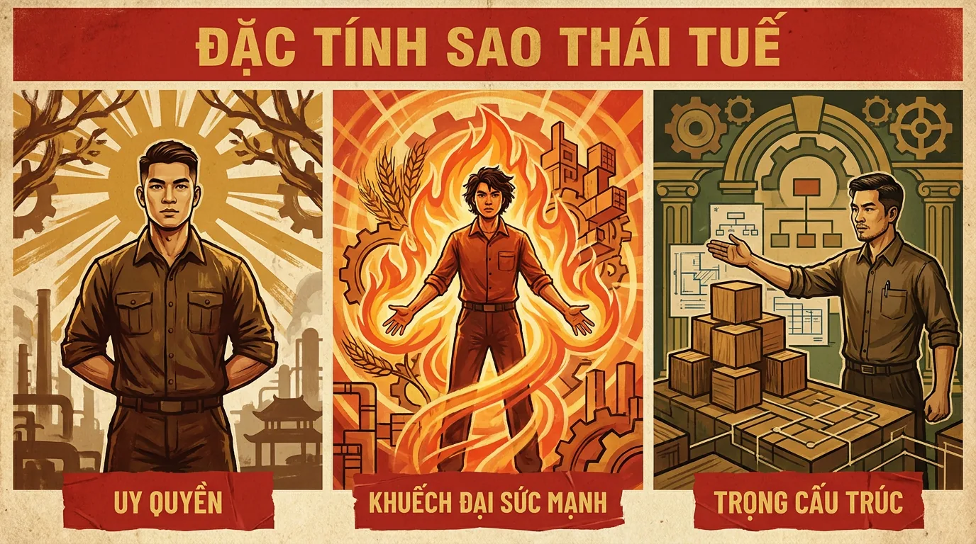 Đặc Tính Cơ Bản