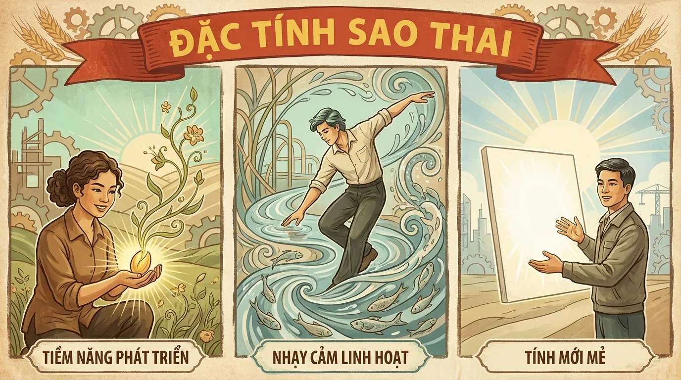 Đặc Tính Cơ Bản
