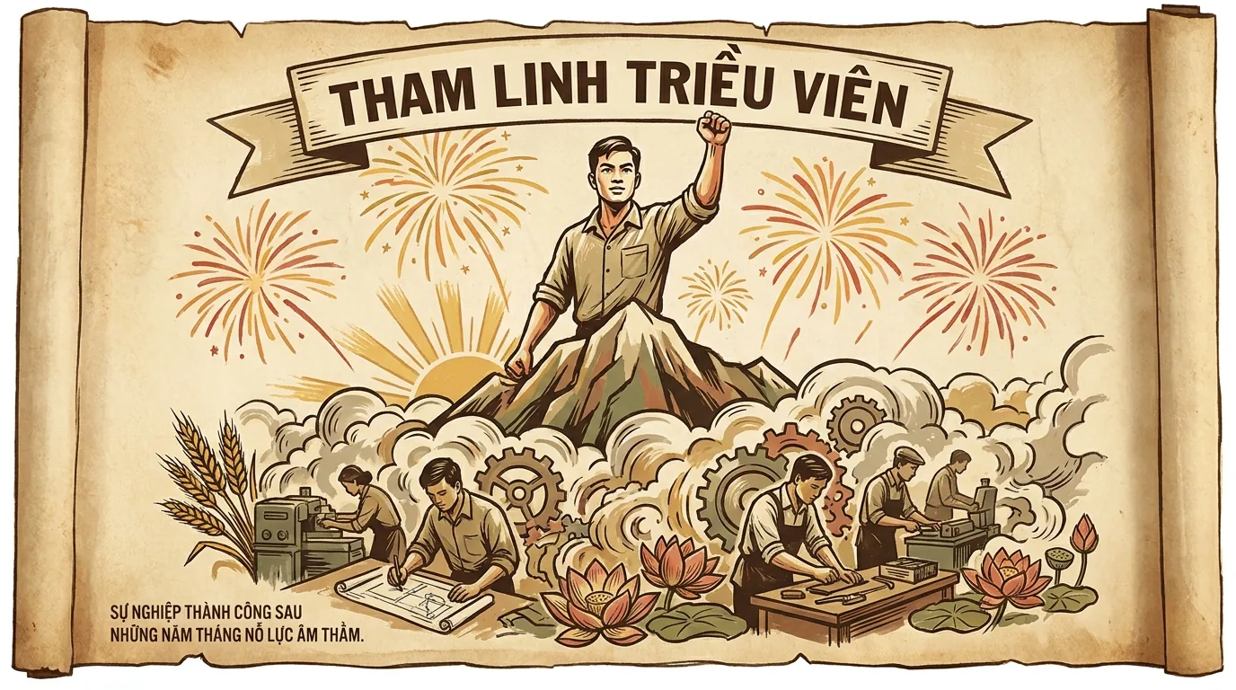 Điều Kiện Hình Thành