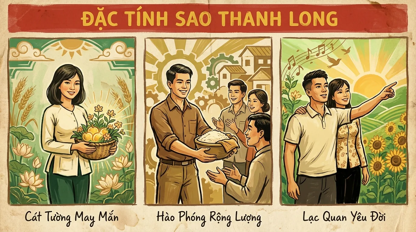 Đặc Tính Cơ Bản