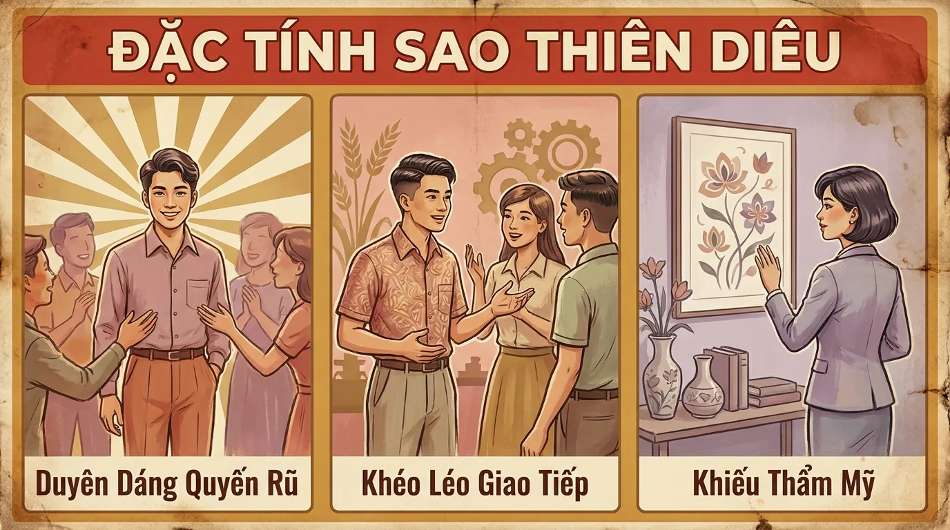 Đặc Tính Cơ Bản