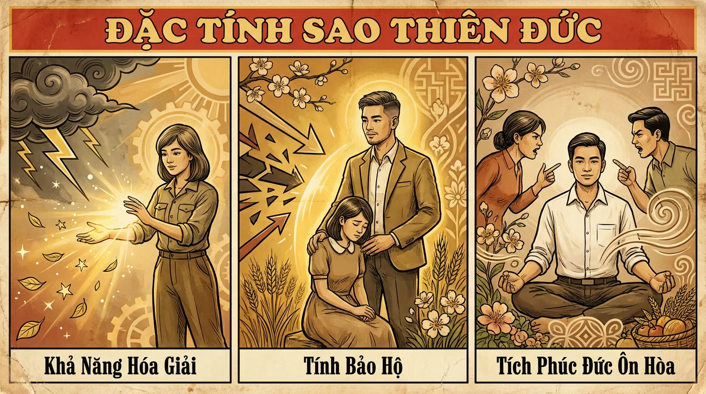 Đặc Tính Cơ Bản