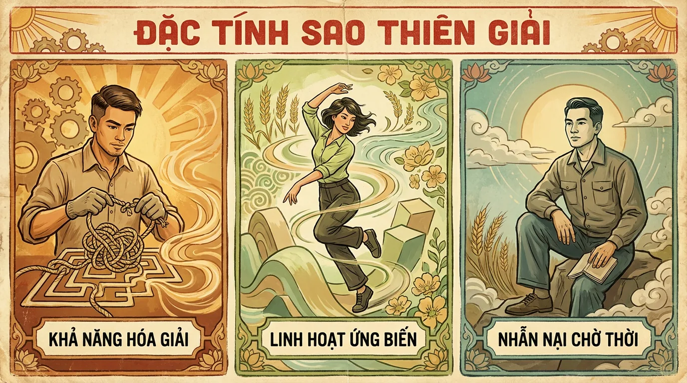 Đặc Tính Cơ Bản