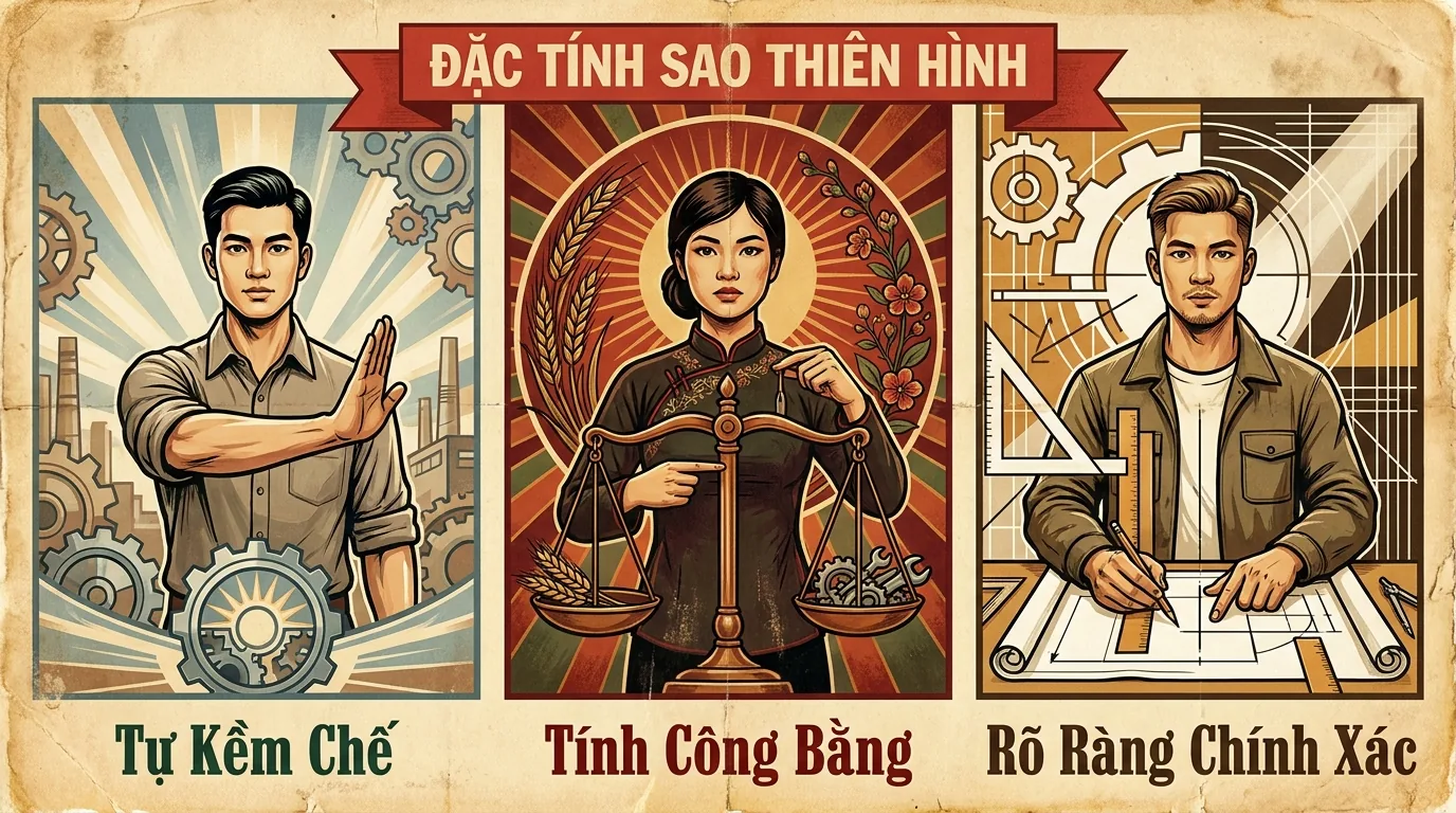 Đặc Tính Cơ Bản