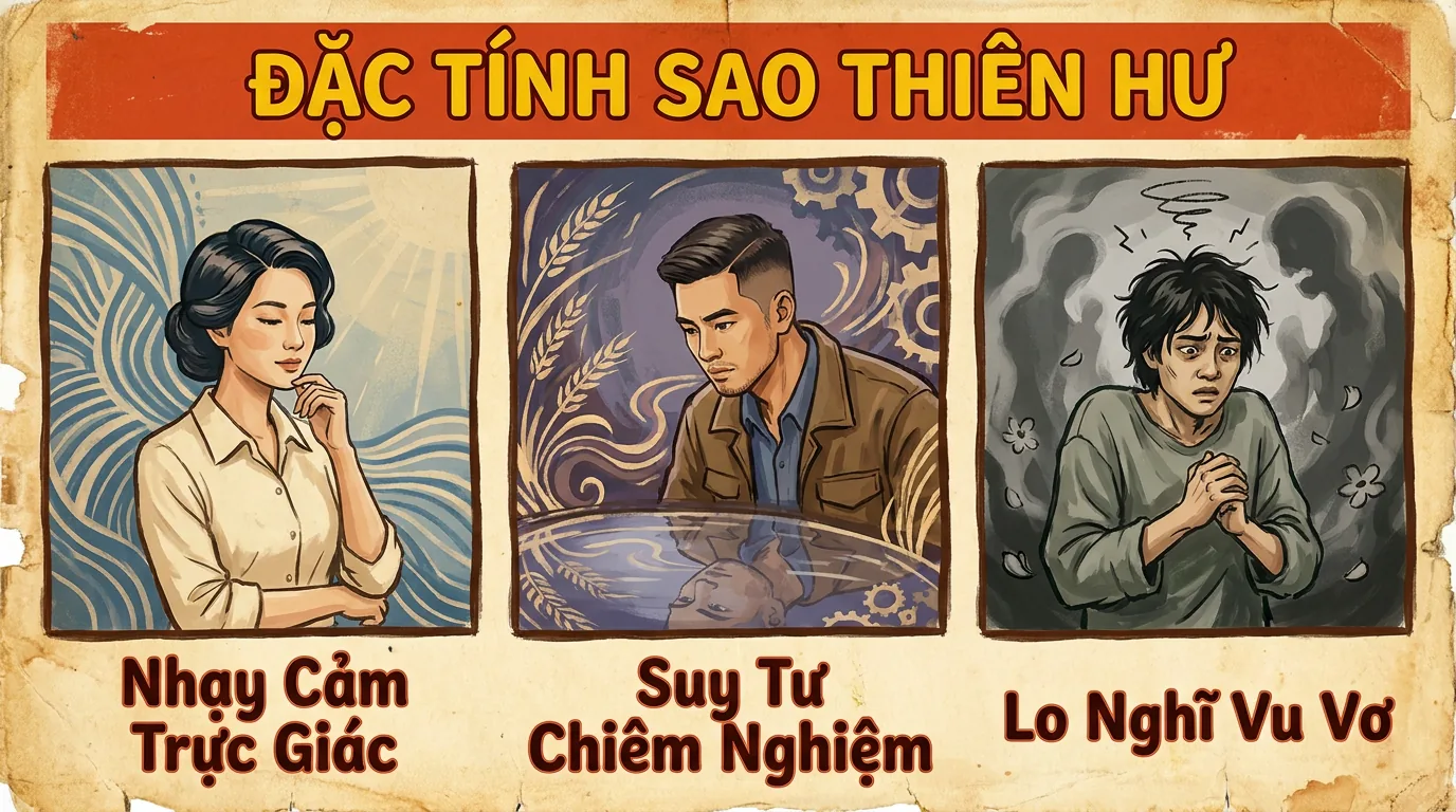 Đặc Tính Cơ Bản