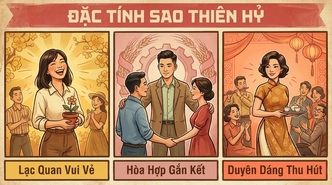 Đặc Tính Cơ Bản