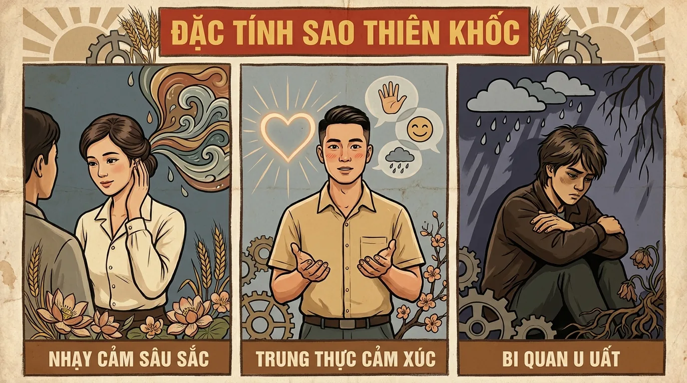 Đặc Tính Cơ Bản