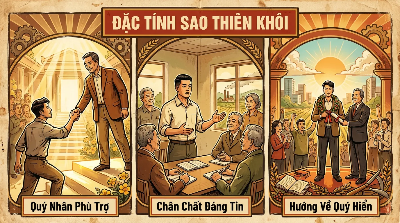Đặc Tính Cơ Bản