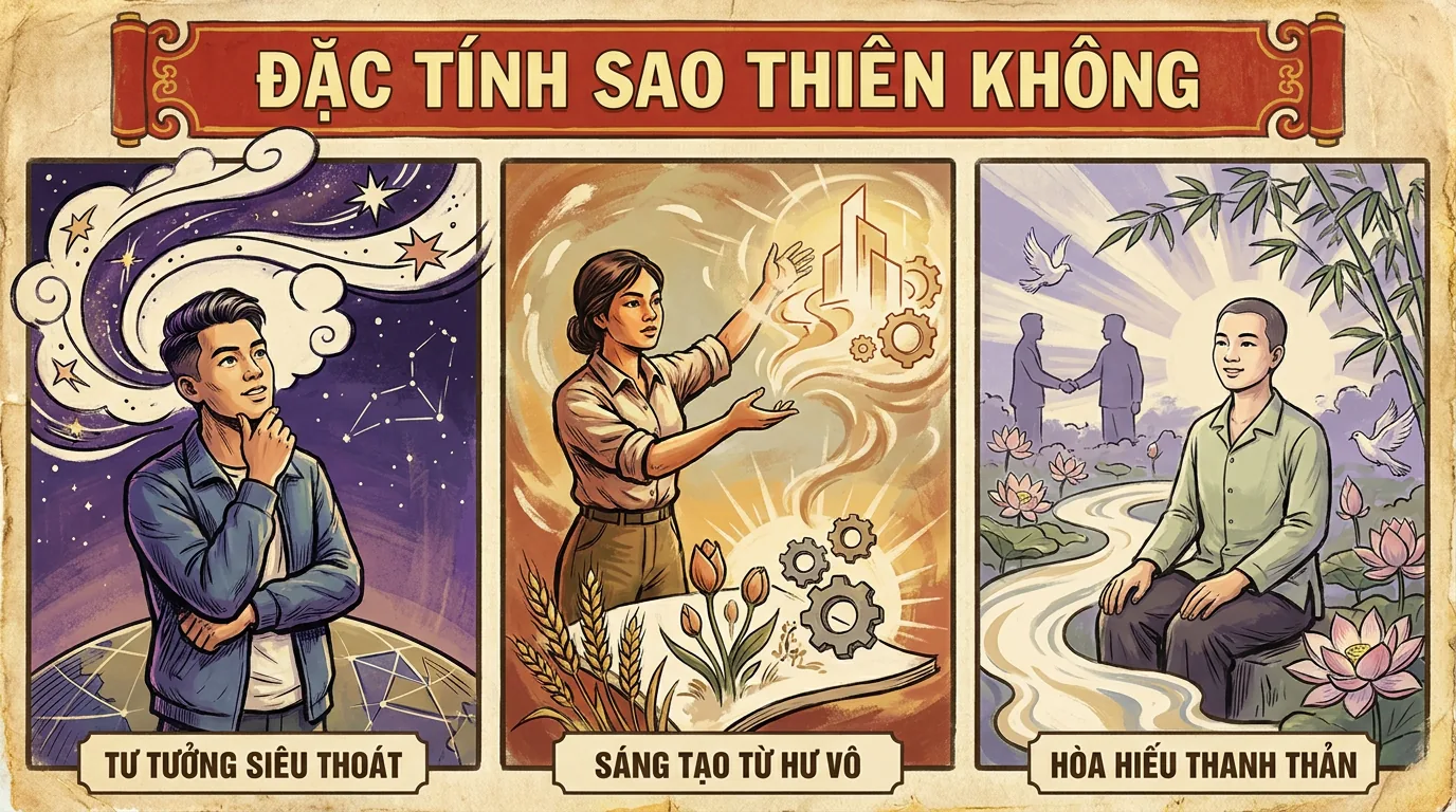 Đặc Tính Cơ Bản