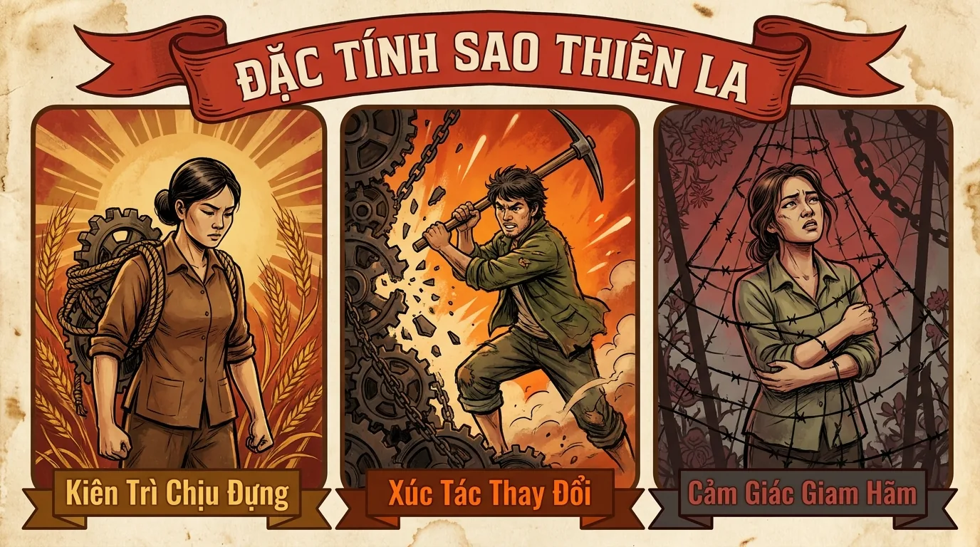 Đặc Tính Cơ Bản